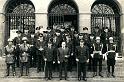 Alcalde con Policia Municipal